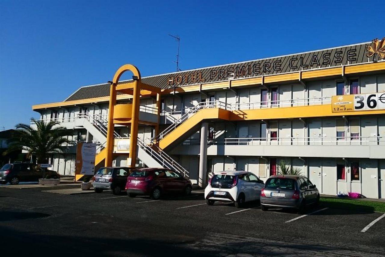 Premiere Classe Bordeaux Eysines-Tour De Gassies Εξωτερικό φωτογραφία