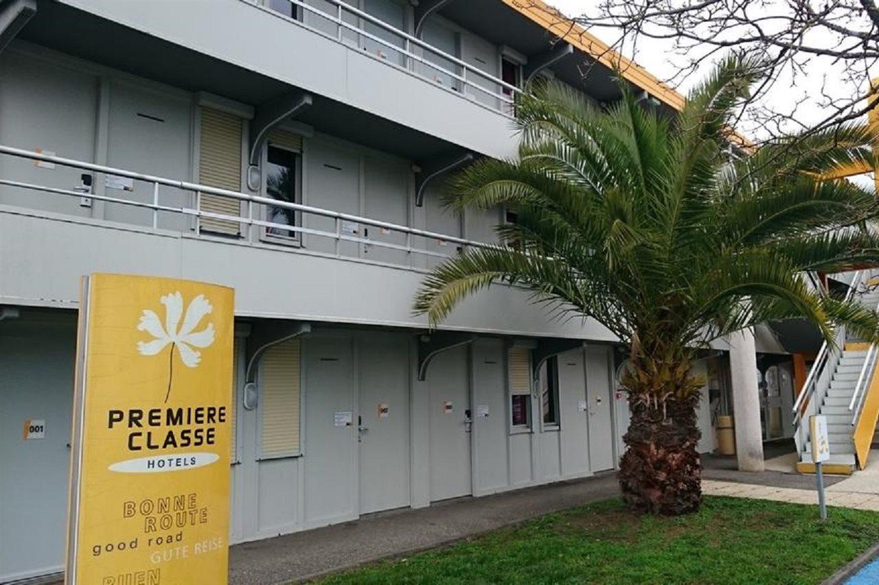 Premiere Classe Bordeaux Eysines-Tour De Gassies Εξωτερικό φωτογραφία