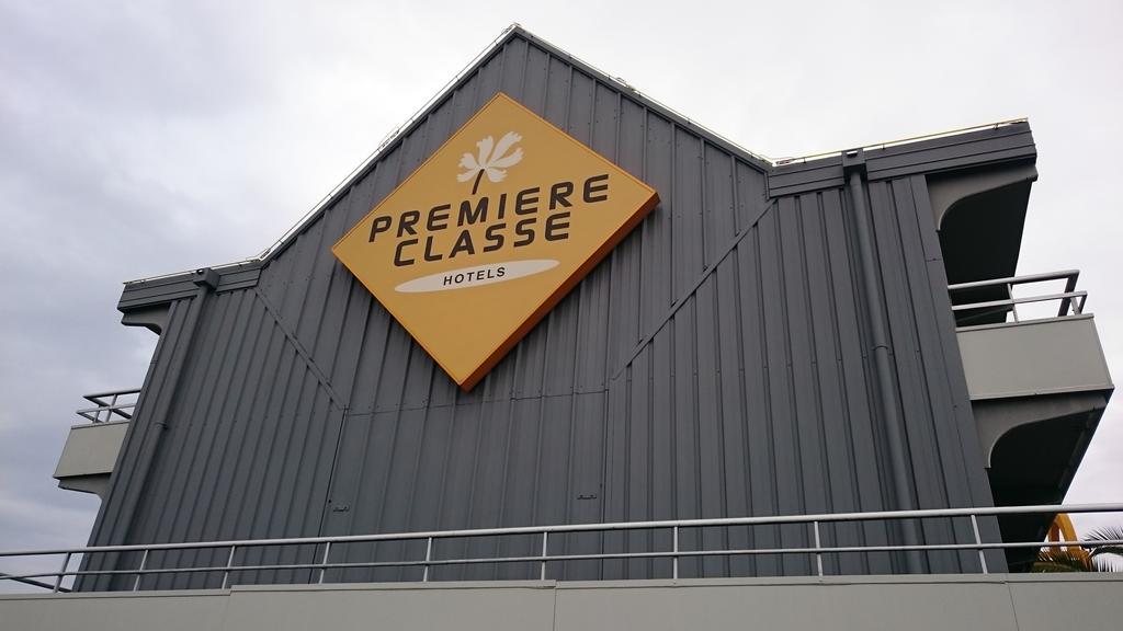 Premiere Classe Bordeaux Eysines-Tour De Gassies Εξωτερικό φωτογραφία