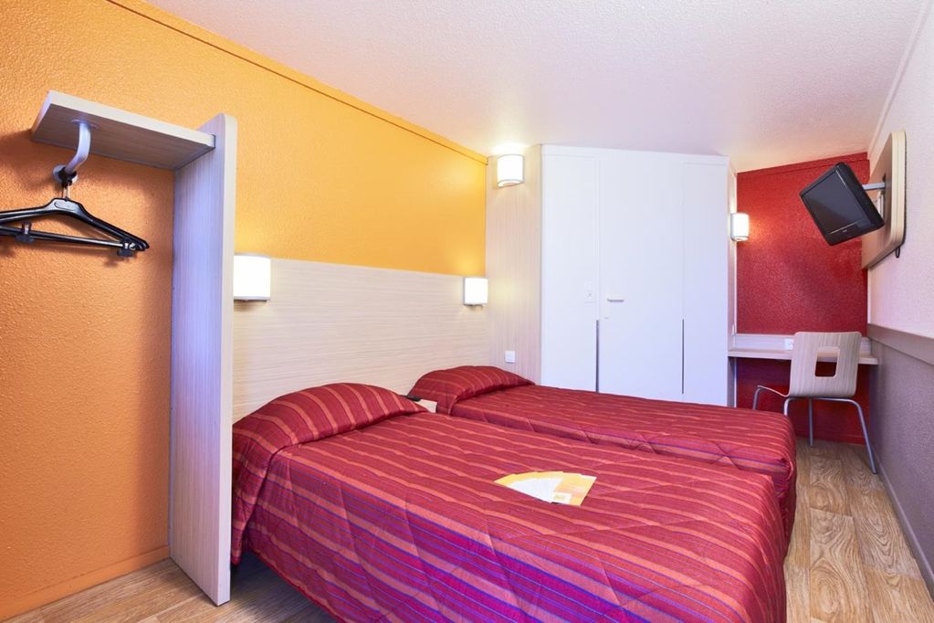 Premiere Classe Bordeaux Eysines-Tour De Gassies Δωμάτιο φωτογραφία