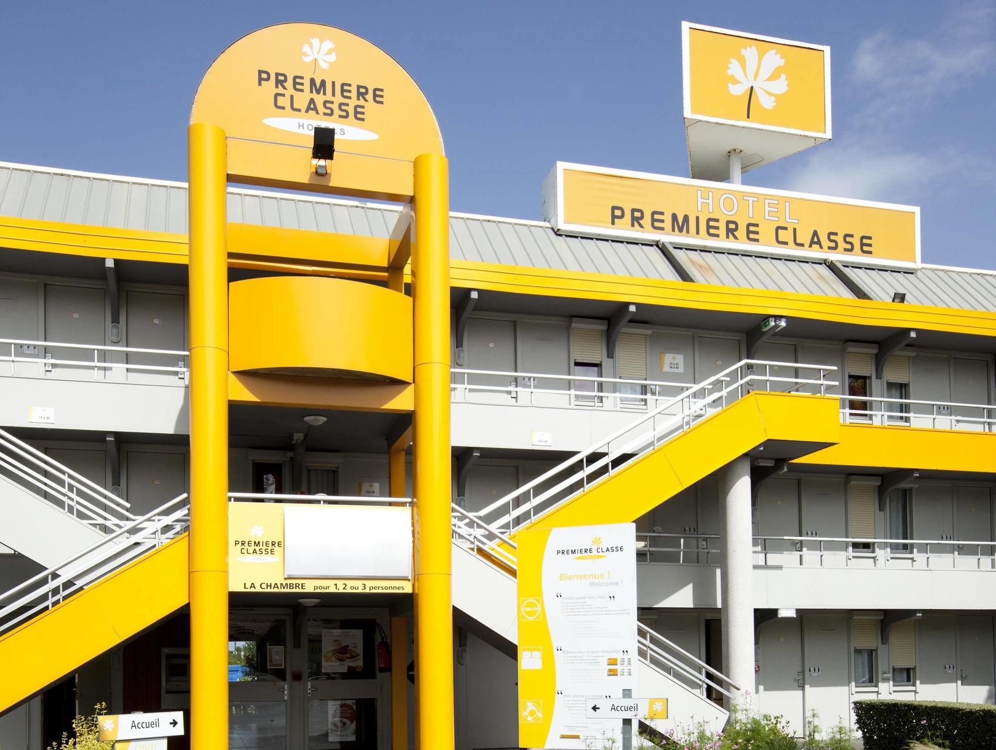 Premiere Classe Bordeaux Eysines-Tour De Gassies Εξωτερικό φωτογραφία