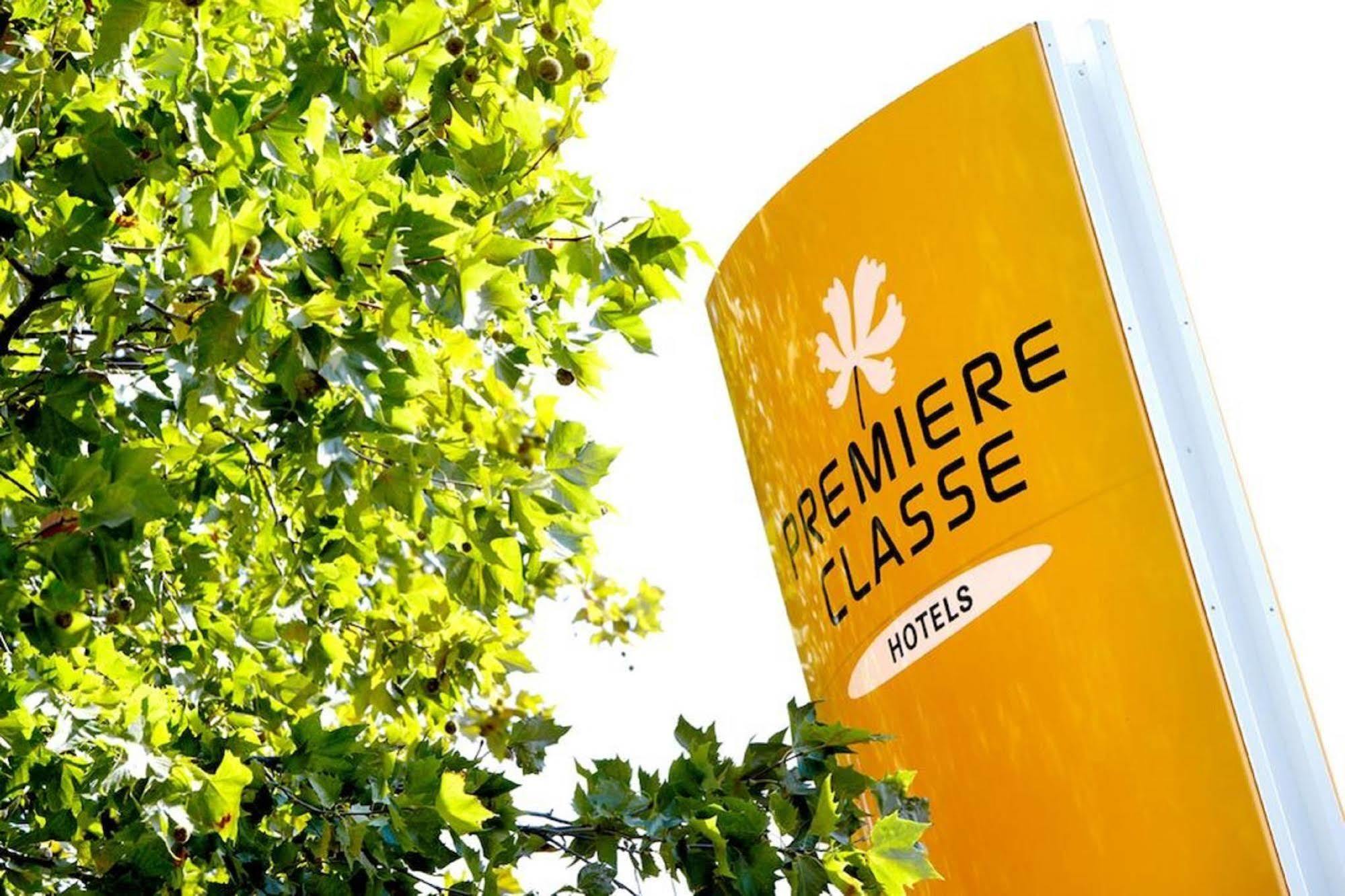 Premiere Classe Bordeaux Eysines-Tour De Gassies Εξωτερικό φωτογραφία