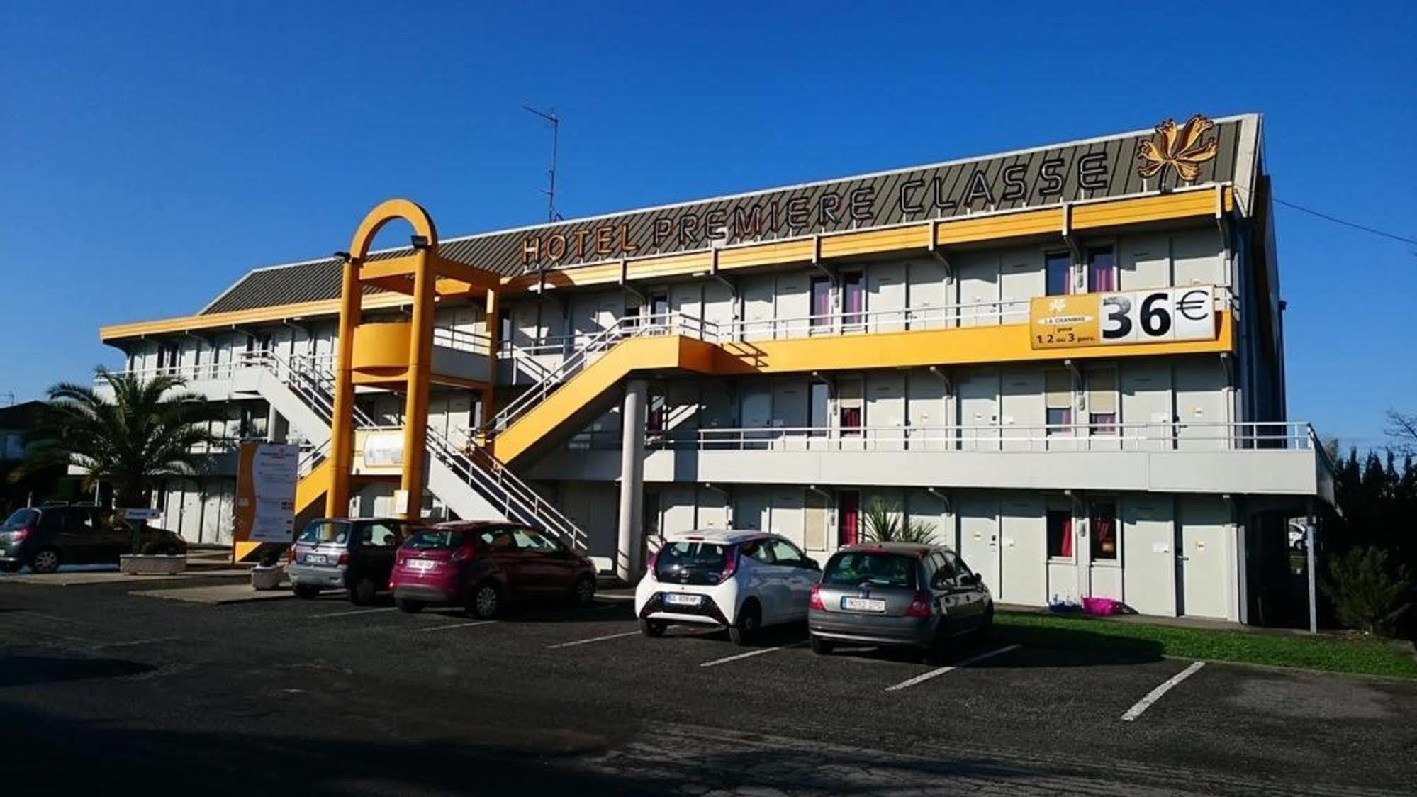 Premiere Classe Bordeaux Eysines-Tour De Gassies Εξωτερικό φωτογραφία